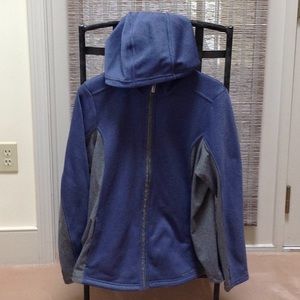 Hooded Jacket